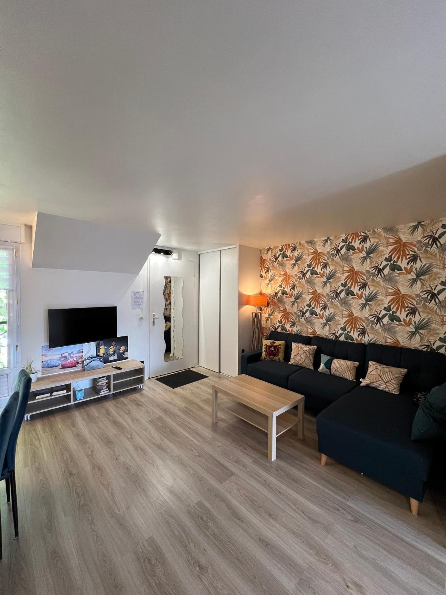 Appartement Cosy Disneyland 마그니 레 홍그레 외부 사진